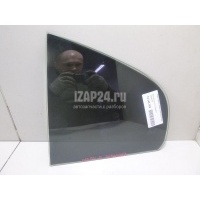 Стекло двери задней левой (форточка) VAG Octavia (A4 1U-) (2000 - 2011) 1U4845215D