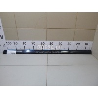 Молдинг передней правой двери VAG Octavia (A5 1Z-) (2004 - 2013) 1Z0853518AGRU