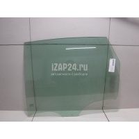 Стекло двери задней левой Renault Scenic II (2003 - 2009) 8200120611