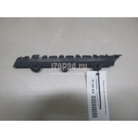 Направляющая заднего бампера левая VAG Fabia (2007 - 2015) 5J6807375