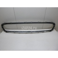 Решетка в бампер центральная Hyundai-Kia Stinger 2017 86560J5000