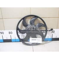 Вентилятор радиатора Hyundai-Kia Sephia II/Shuma II (2001 - 2004) 0K2A161710A