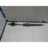 Полуось передняя правая Ford Fiesta (2001 - 2008) 1742888