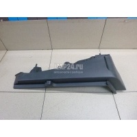 Направляющая шторки багажника VAG Octavia (A5 1Z-) (2004 - 2013) 1Z5867761C47H