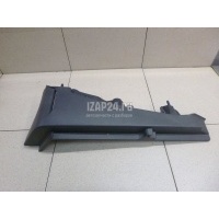 Направляющая шторки багажника VAG Octavia (A5 1Z-) (2004 - 2013) 1Z5867762C47H