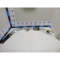 Трос КПП Nissan Qashqai (J11) (2014 - ) 3441300Q0E