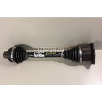 Полуось передняя VAG A4 [B8] (2007 - 2015) 8K0407271P