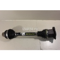 Полуось передняя VAG A4 [B8] (2007 - 2015) 8K0407271P