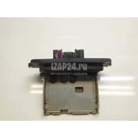 Резистор отопителя Nissan Micra (K12E) (2002 - 2010) 27150AX115