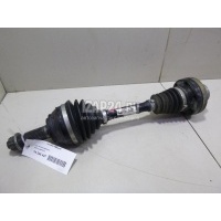 Полуось передняя VAG Cayenne (2003 - 2010) 7L0407271C