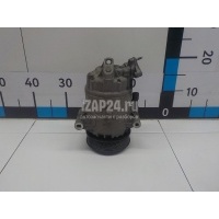 Компрессор системы кондиционирования Nissan Qashqai (J10) (2006 - 2014) 92600JD000