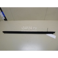 Уплотнитель стекла двери VAG Superb (2002 - 2008) 3B0837472CB41