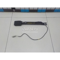 Ответная часть ремня безопасности Nissan Qashqai (J10) (2006 - 2014) 86842JD00B