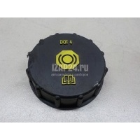 Крышка бачка тормозной жидкости GM Zafira C (2013 - ) 13286455