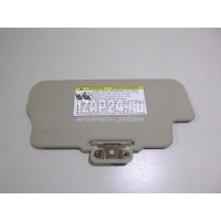 Козырек солнцезащитный (внутри) Toyota GX470 (2002 - 2009) 7433060051A0