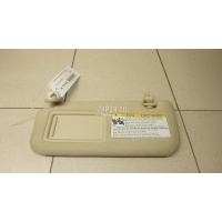Козырек солнцезащитный (внутри) Toyota IS 250/350 (2013 - ) 7432053400A1