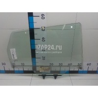 Стекло двери задней правой Nissan Qashqai (J10) (2006 - 2014) 82300JD000