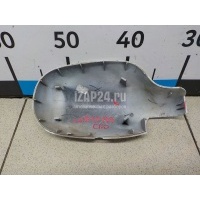 Крышка корпуса зеркала левого Renault Clio II/Symbol (1998 - 2008) 7701471856