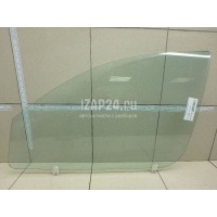Стекло двери передней левой Mitsubishi Outlander XL (CW) (2006 - 2012) 5706A007