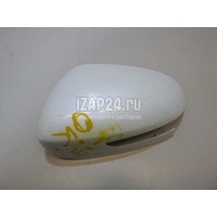 Крышка корпуса зеркала левого Hyundai-Kia Sportage 2016 87613D9100