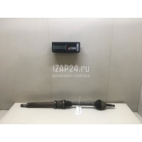 Полуось передняя правая Ford Fiesta (2001 - 2008) 1756197