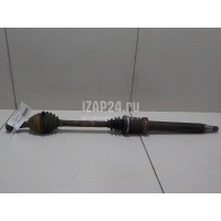 Полуось передняя правая Ford Fiesta (2001 - 2008) 1756197