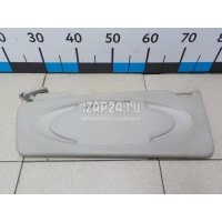 Козырек солнцезащитный (внутри) Renault Kangoo 2008 8200924101