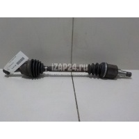 Полуось передняя левая Ford Fiesta (2001 - 2008) 1697348