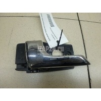 Ручка двери передней внутренняя левая Hyundai-Kia RIO (2011 - 2017) 826104Y010CR