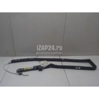 Подушка безопасности боковая (шторка) Renault Scenic II (2003 - 2009) 8200432647