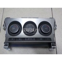 Блок управления климатической установкой Mazda Mazda 3 (BL) (2009 - 2013) BBP361190N