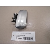 Ручка двери задней наружная левая Nissan QX56 (JA60) (2004 - 2009) 826077S003