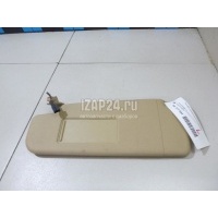 Козырек солнцезащитный (внутри) VAG Passat [B6] (2005 - 2010) 1K0857551N3V6