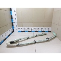 Подушка безопасности боковая (шторка) VAG Passat [B6] (2005 - 2010) 3C0880742E