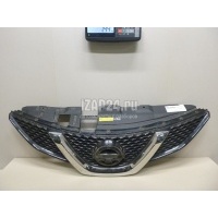Решетка радиатора Nissan Qashqai (J11) (2014 - ) 623124EA0D