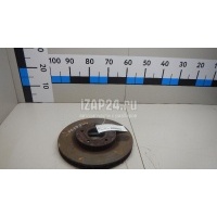 Диск тормозной передний вентилируемый Mitsubishi Compass (MK49) (2006 - 2016) 4615A178