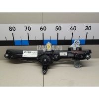 Стеклоподъемник электр. передний левый Nissan Qashqai (J11) 2014 807014EA3D