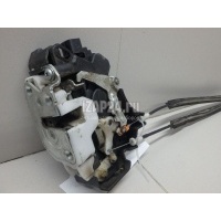 Замок двери передней правой Mitsubishi Colt (Z3) (2003 - 2012) 5715A136