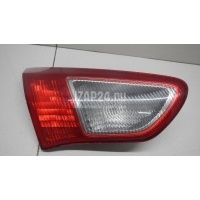 Фонарь задний внутренний левый Mitsubishi Lancer (CX,CY) (2007 - ) 8336A035