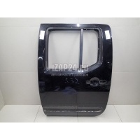 Дверь задняя левая Nissan Navara (D40) (2005 - 2015) 82101EB30J