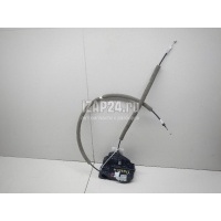 Замок двери задней правой Nissan Qashqai (J11) (2014 - ) 825004EA2B