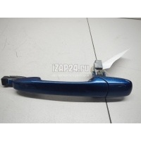 Ручка двери наружная левая Mazda CX 7 (2007 - 2012) G22C59410P80