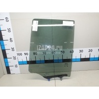 Стекло двери задней левой Nissan Navara (D40) (2005 - 2015) 82301EB320