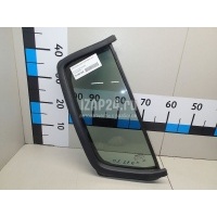 Стекло двери задней правой (форточка) Nissan Navara (D40) (2005 - 2015) 82262EB320