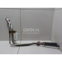Горловина топливного бака Ford Fiesta (2001 - 2008) 1467018