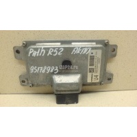 Блок управления АКПП Nissan Pathfinder (R52) 2014 310363KA4B