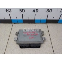Блок управления двигателем Renault Clio II/Symbol (1998 - 2008) 8200392708