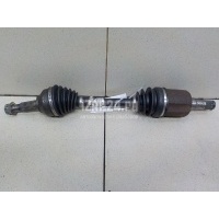 Полуось передняя левая Nissan Qashqai (J10) (2006 - 2014) 39101JD24B