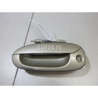Ручка двери передней наружная левая Hyundai-Kia Sephia II/Shuma II (2001 - 2004) 0K2N159410AXX