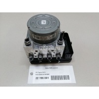 Блок ABS (насос) VAG Tiguan 2016 5Q0614517BKBEF